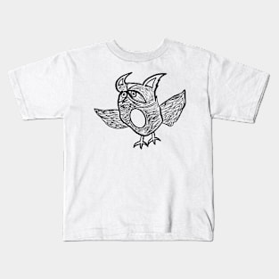 Owl Kids T-Shirt